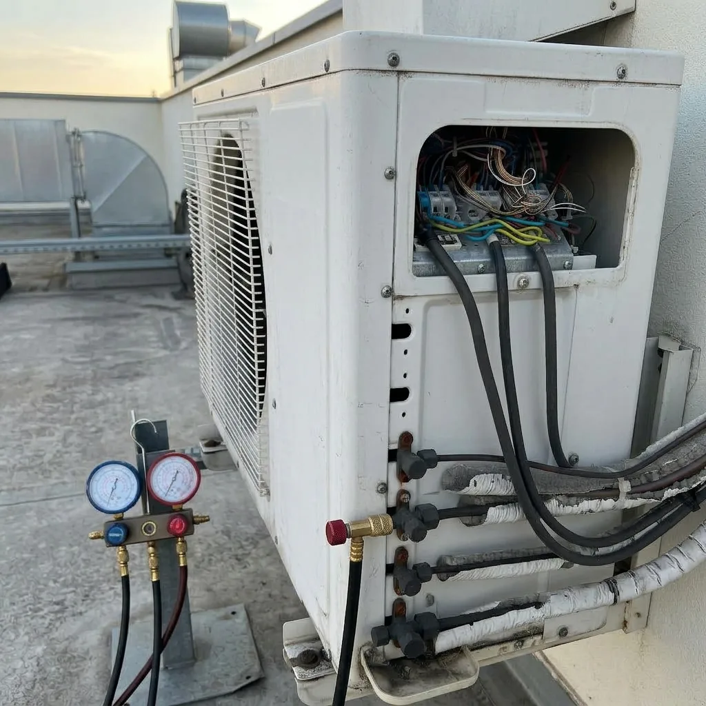 Dépannage de pompe à chaleur à Asnières-sur-Seine
