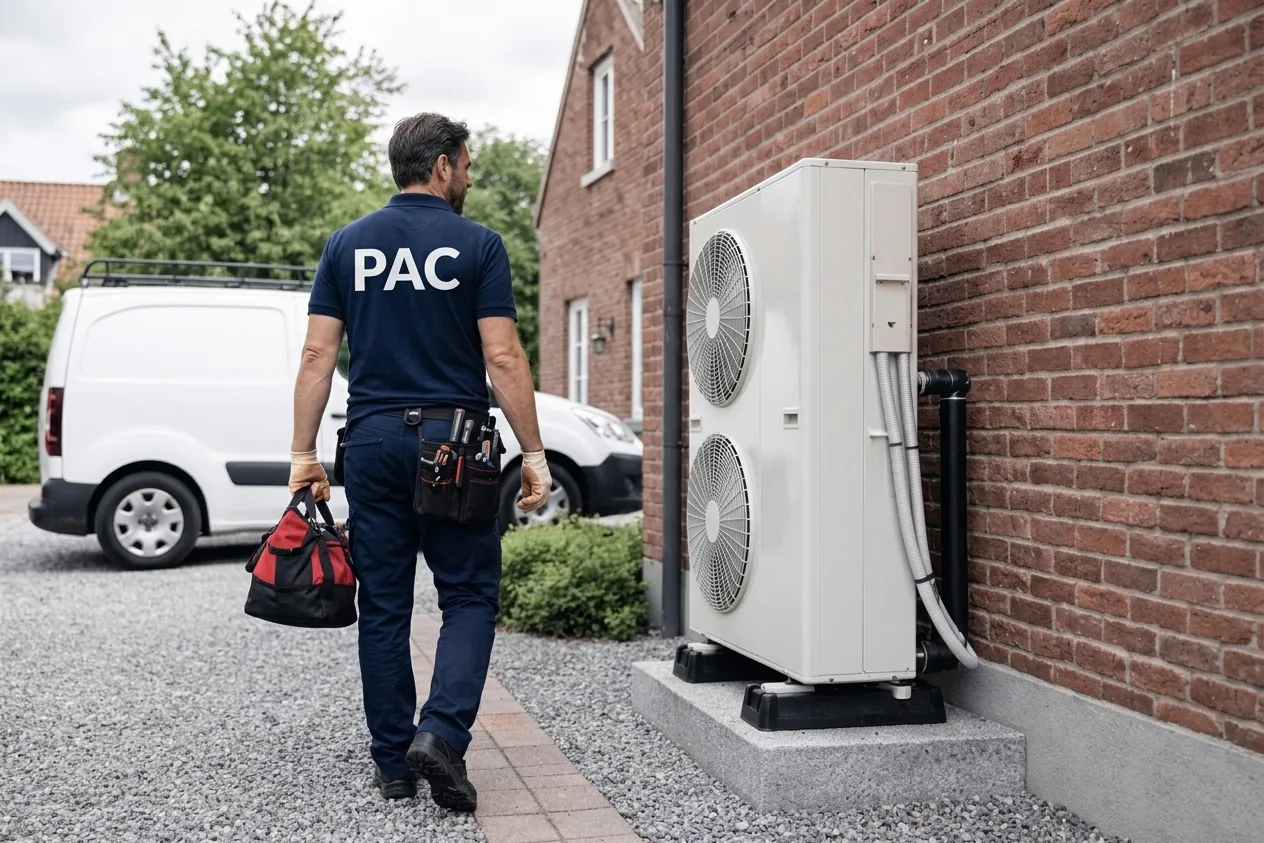 Entretien de pompe à chaleur à Asnières-sur-Seine Entretien de pompe à chaleur à Asnières-sur-Seine