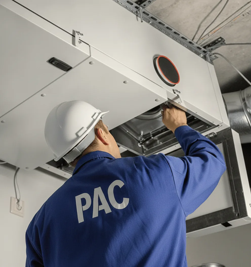 Pompe à chaleur air-air à Asnières-sur-Seine