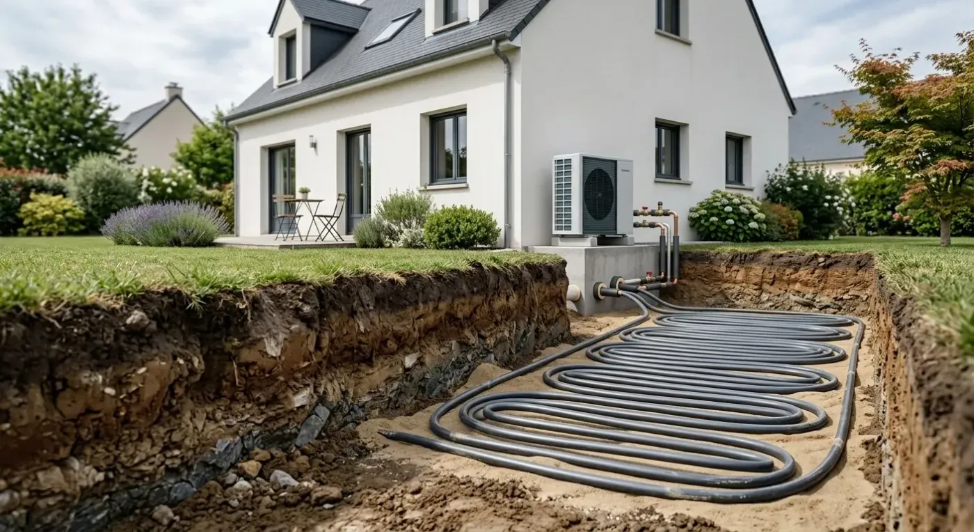 Pompe à chaleur géothermique à Asnières-sur-Seine Pompe à chaleur géothermique à Asnières-sur-Seine